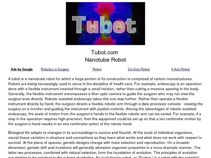 www.tubot.com