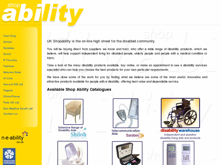 www.ukshopability.co.uk