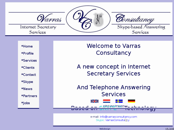 www.varrasconsultancy.com