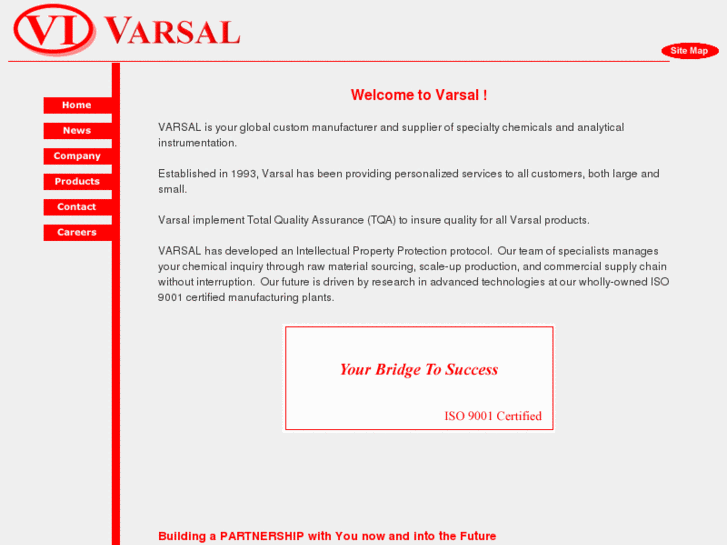 www.varsal.com