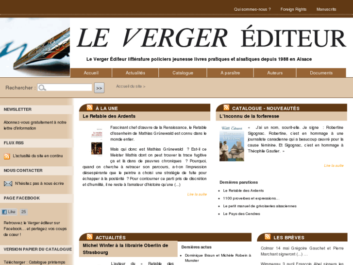 www.verger-editeur.fr