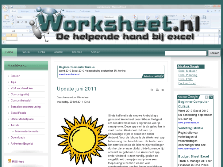 www.worksheet.nl