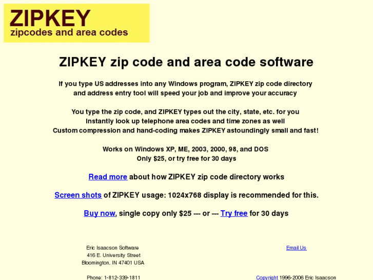 www.zipkey.com