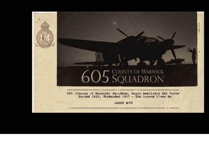 www.605squadron.co.uk