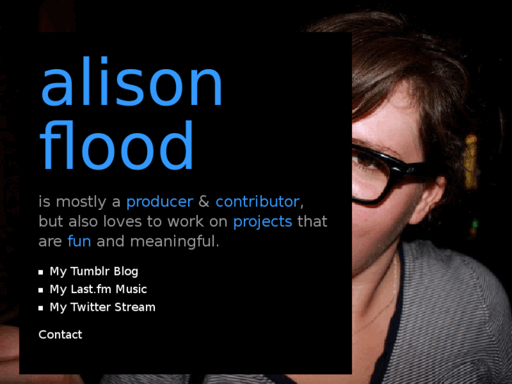 www.alisonflood.com