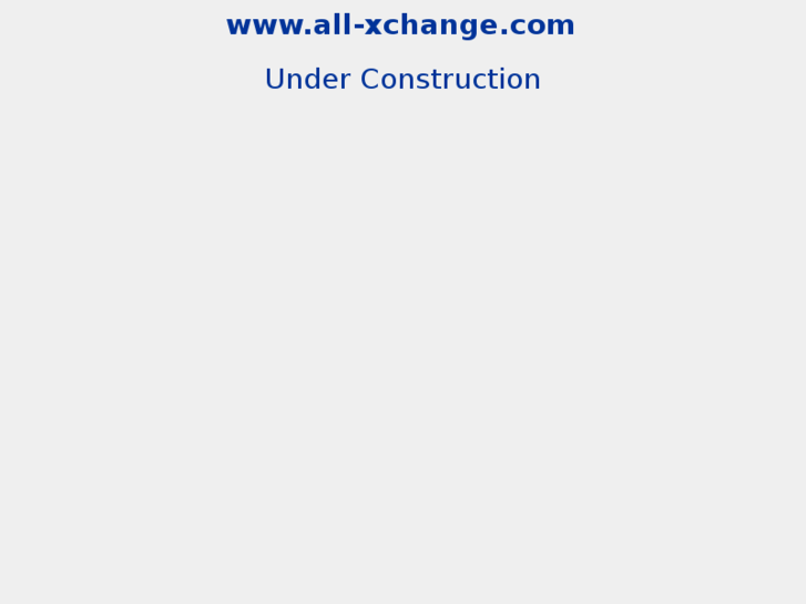 www.all-xchange.com