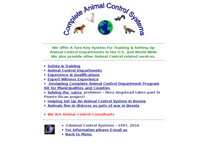 www.animalcontrolsystems.com