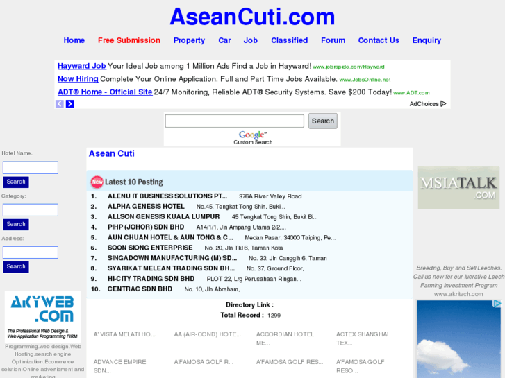 www.aseancuti.com