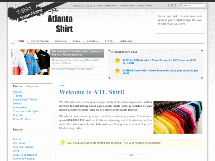 www.atlantashirt.com