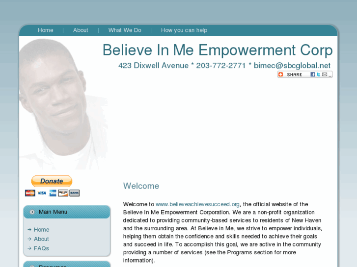 www.believeachievesucceed.org