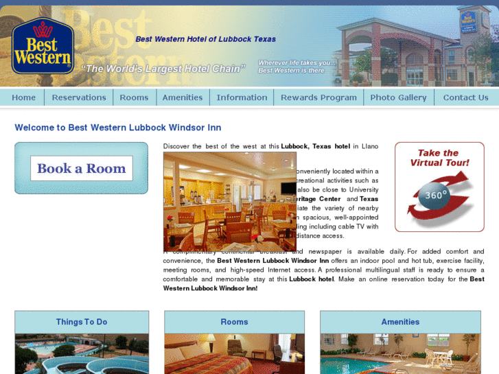 www.bestwesternlubbock.com