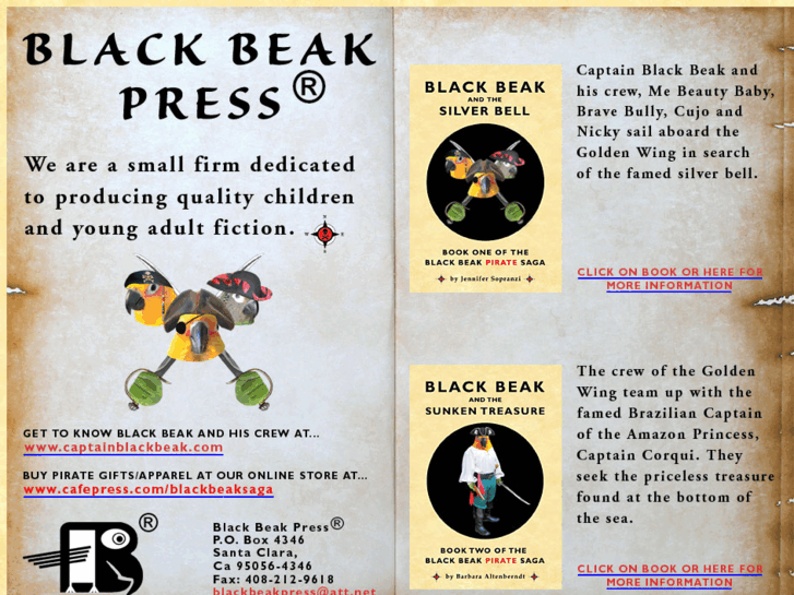 www.blackbeakpress.com