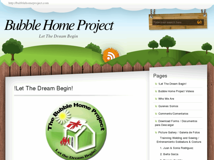 www.bubblehomeproject.com