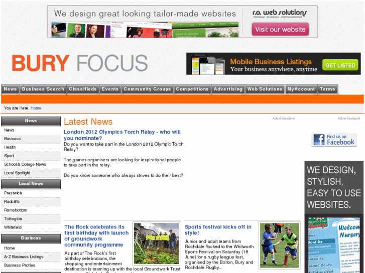 www.buryfocus.co.uk