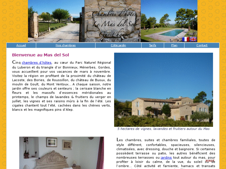 www.chambres-dhotes-bonnieux-luberon.com