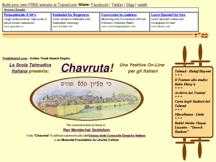 www.chavruta.net