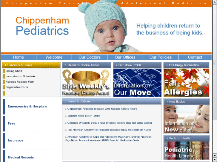 www.chippenhampediatrics.com