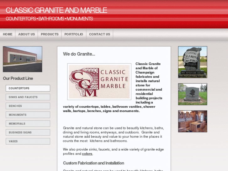 www.classic-granite.com