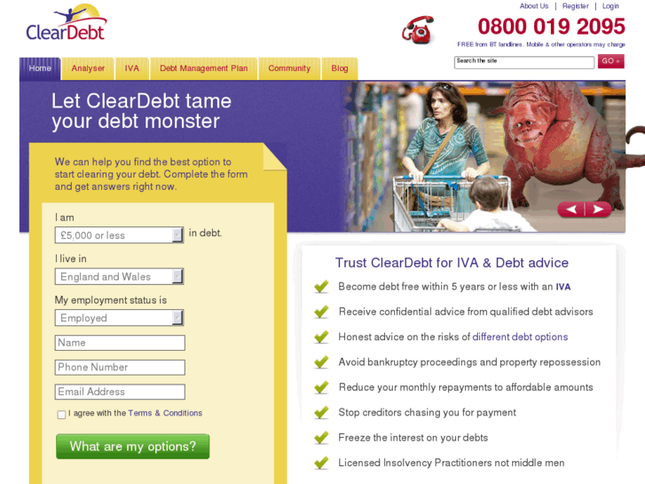 www.cleardebt.co.uk