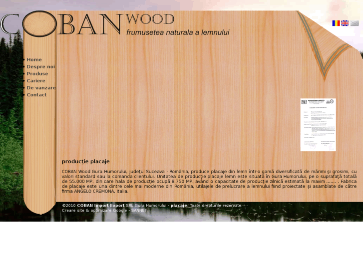 www.cobanwood.com