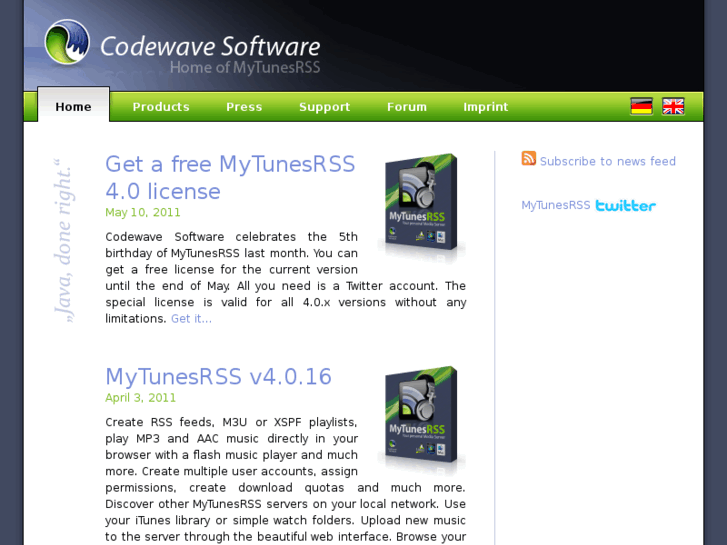 www.codewave.de
