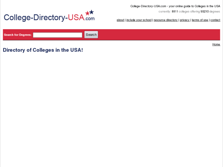 www.college-directory-usa.com