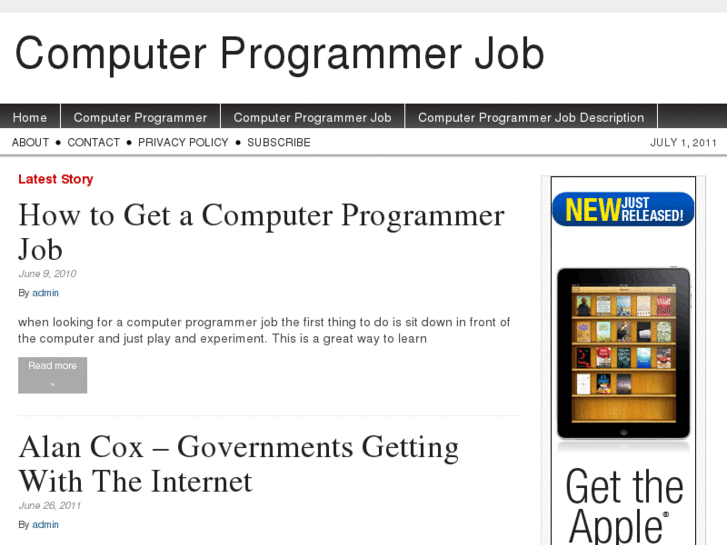 www.computerprogrammerjob.org