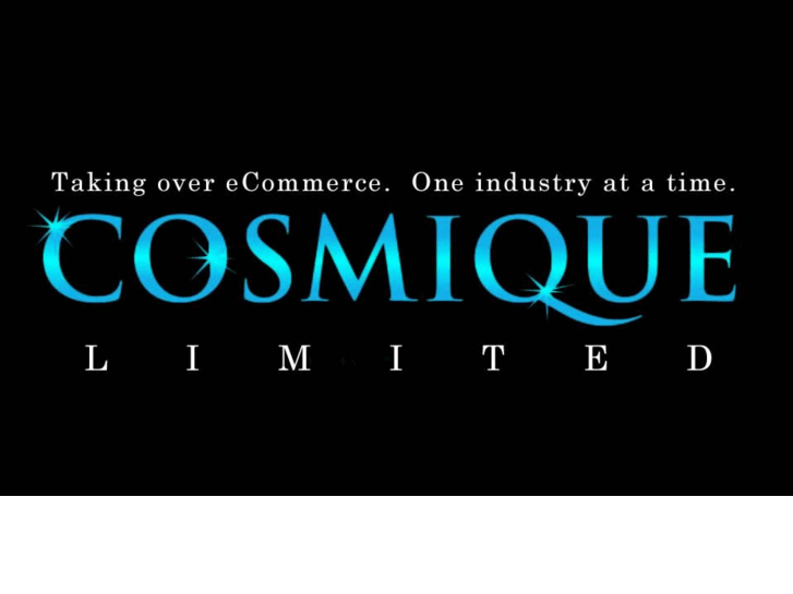 www.cosmiqueltd.com