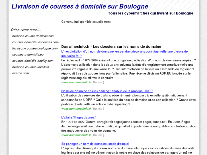 www.courses-domicile-boulogne.com