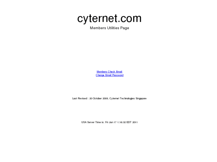 www.cyternet.com