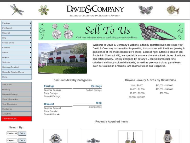 www.davidandcompany.com