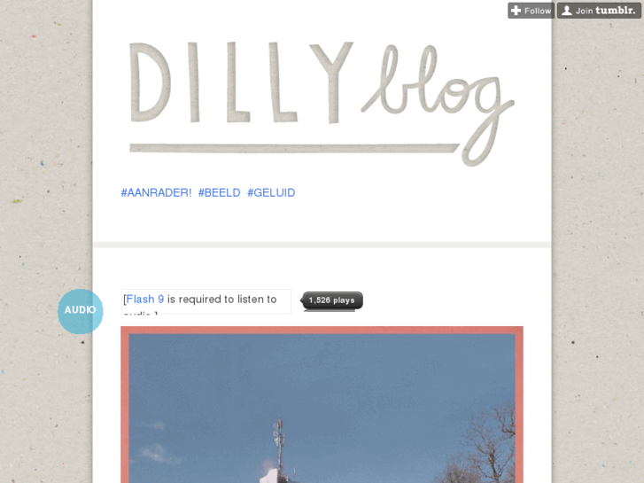 www.dillyblog.be