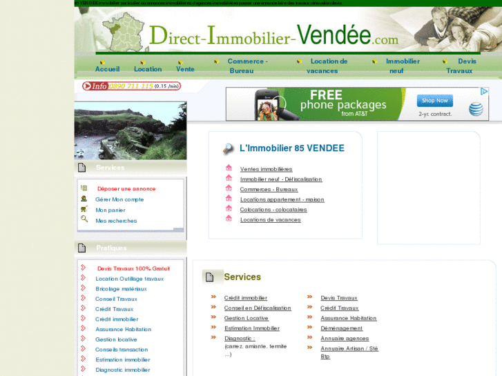 www.direct-immobilier-vendee.com