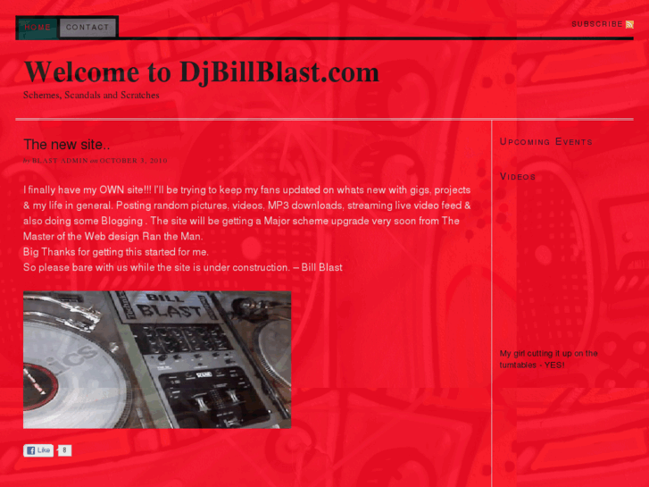 www.djbillblast.com