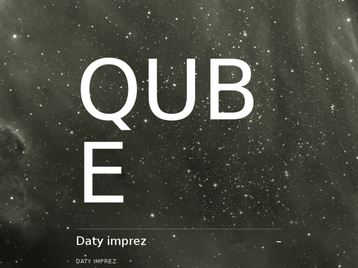 www.djqube.com.pl