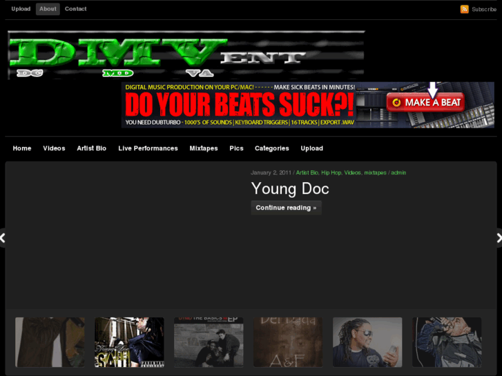 www.dmvent.com