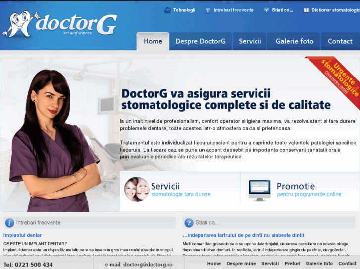 www.doctorg.ro