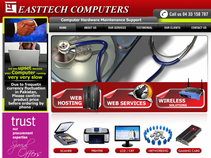 www.easttechcomputers.net
