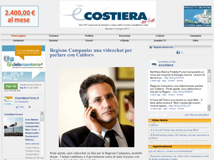 www.ecostiera.it