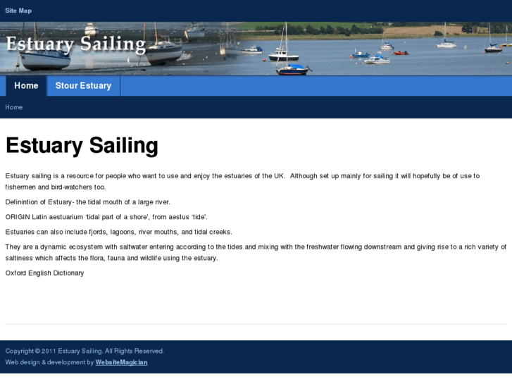 www.estuarysailing.com