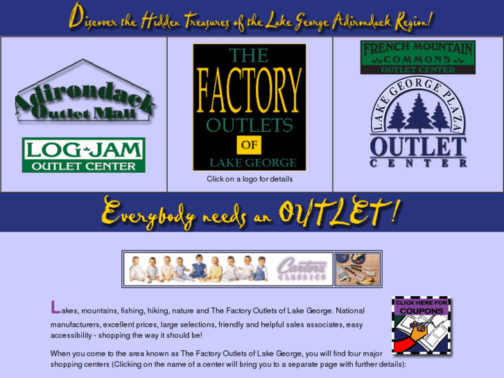 www.factoryoutletsoflakegeorge.com