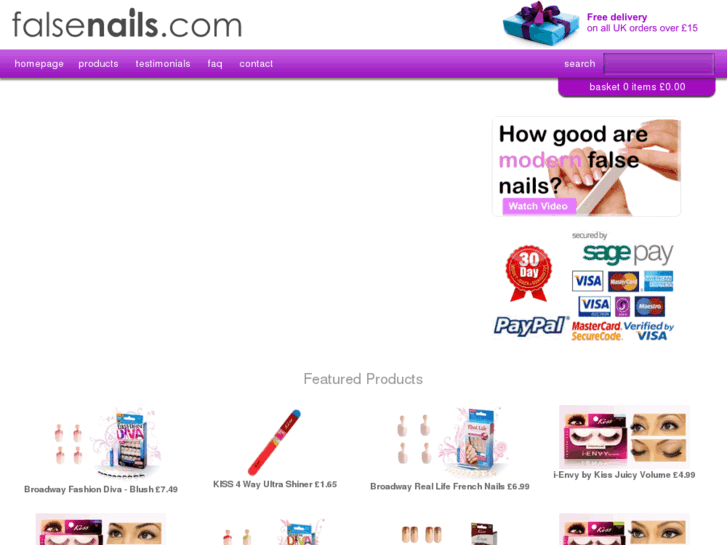 www.falsenails.com