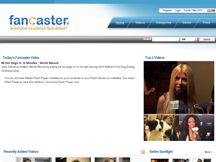 www.fan-caster.com