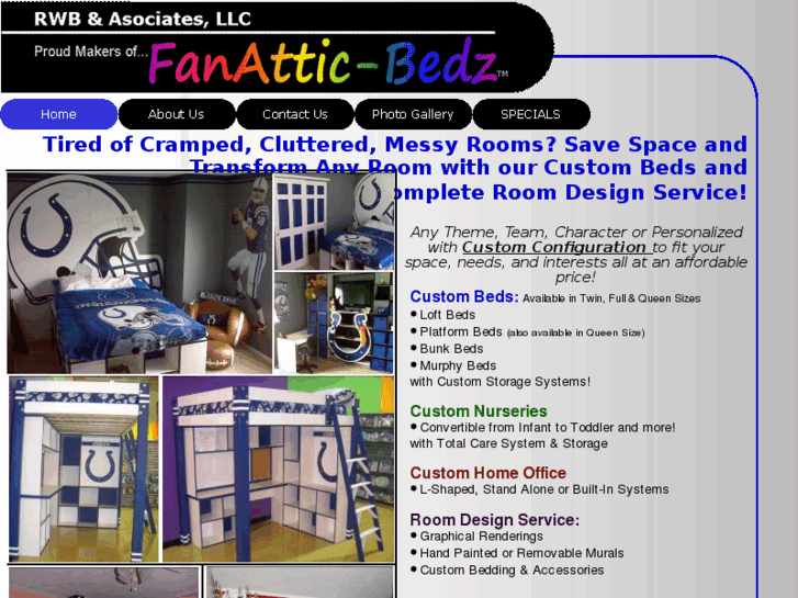 www.fanattic-bedz.com