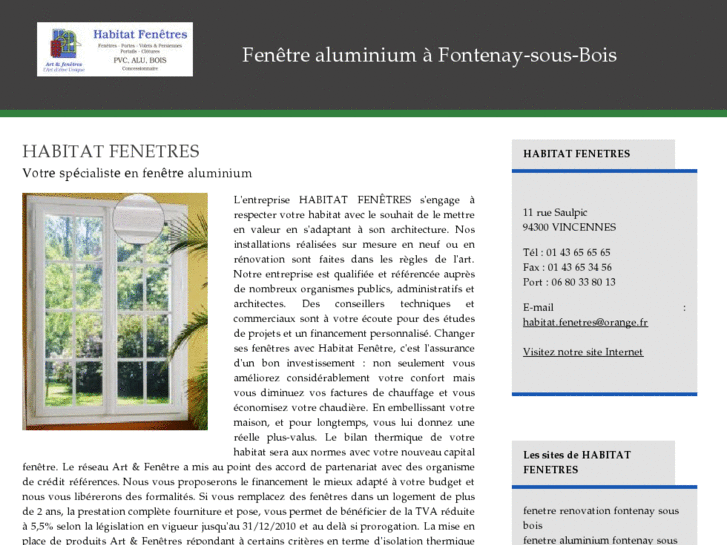 www.fenetre-aluminium-fontenay-sous-bois.com