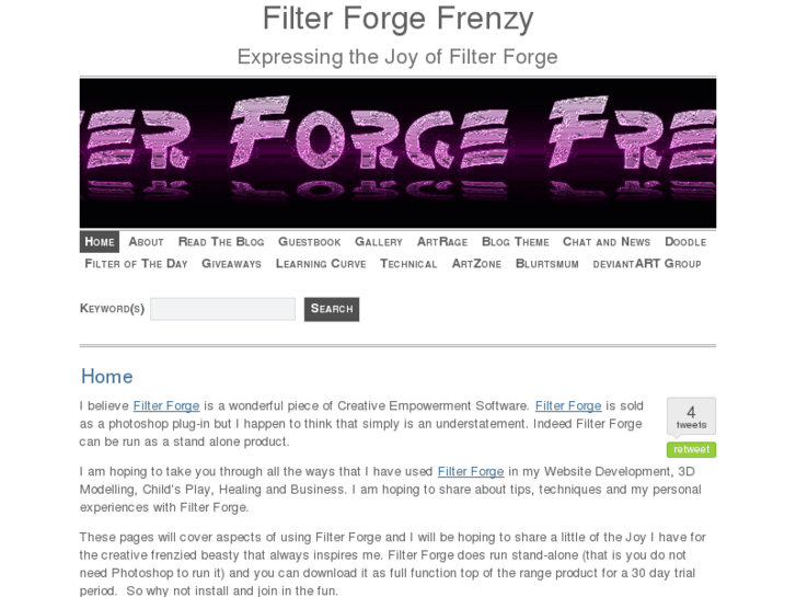 www.filterforgefrenzy.com