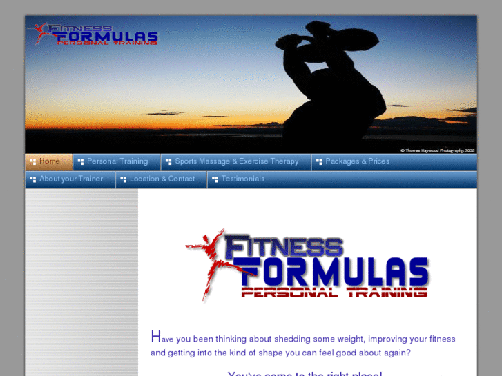 www.fitness-formulas.co.uk