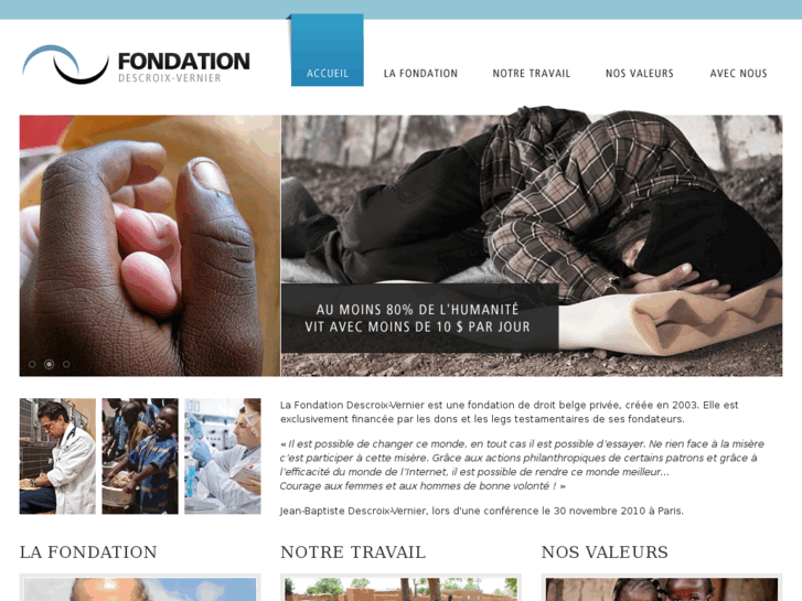 www.fondationdescroixvernier.com