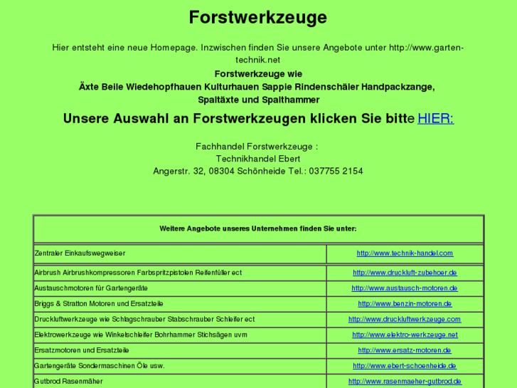 www.forst-werkzeuge.de