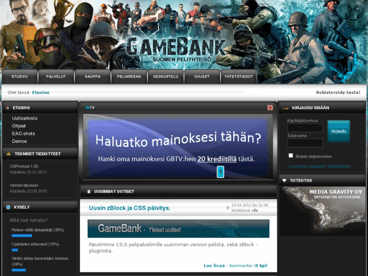 www.gamebank.fi